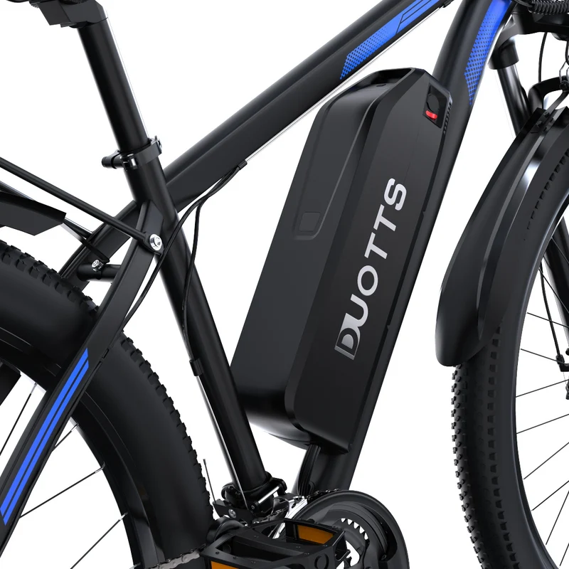 DUOTTS C29 29" Mountain E-Bike 750W Motor 48V 15Ah Battery