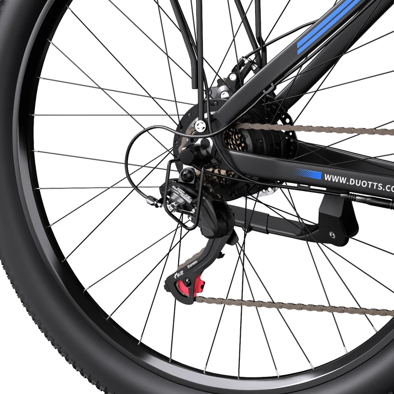 DUOTTS C29 29" Mountain E-Bike 750W Motor 48V 15Ah Battery