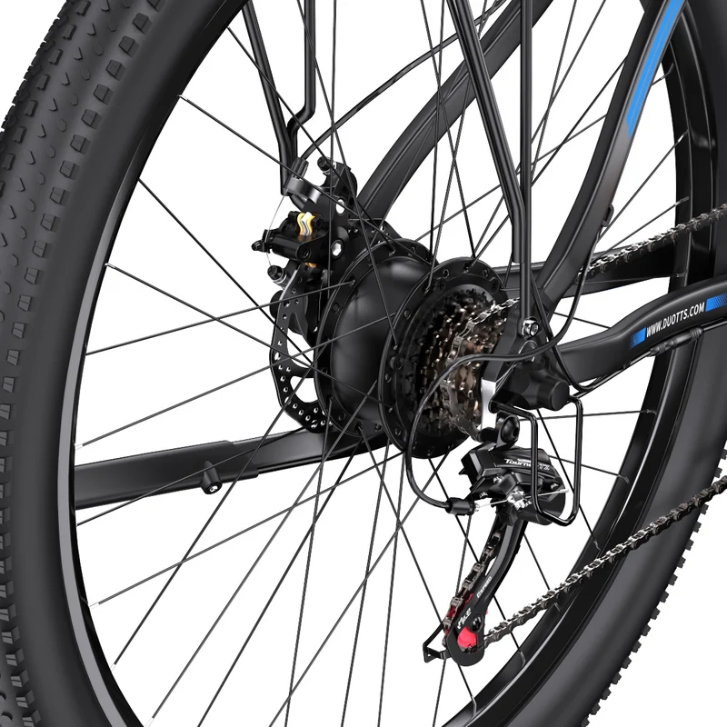 DUOTTS C29 29" Mountain E-Bike 750W Motor 48V 15Ah Battery