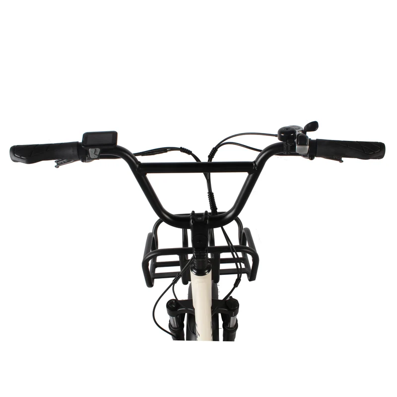 UNIVERCYCLE B5 20" Step-Thru E-Bike 500W Motor 48V 13Ah Battery