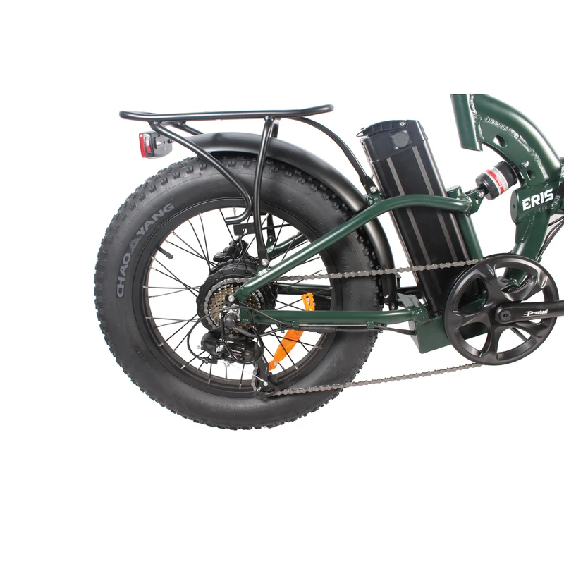 UNIVERCYCLE B4 20" Step-Thru E-Bike 350W Motor 48V 13Ah Battery