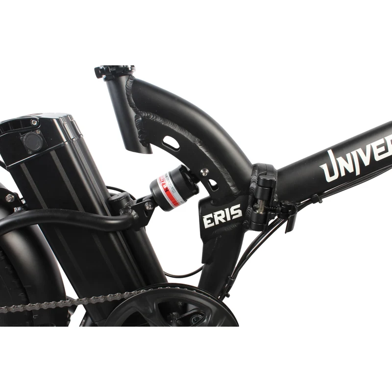 UNIVERCYCLE B4 20" Step-Thru E-Bike 350W Motor 48V 13Ah Battery