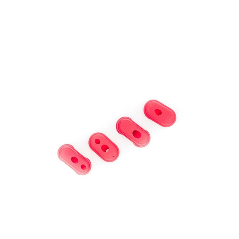 SET TAPPI SILICONE (SET) / SILICA GEL PLUG (SET) per monopattino elettrico Ducati PRO-I PLUS/Ducati PRO-I EVO