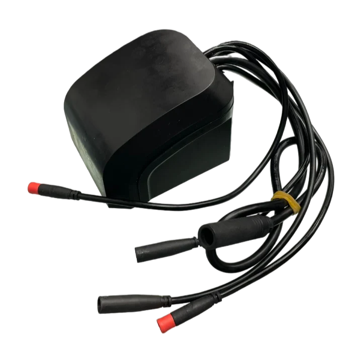 CENTRALINA LSW1106-83-3F 36V 15A per ARGENTO Ebike