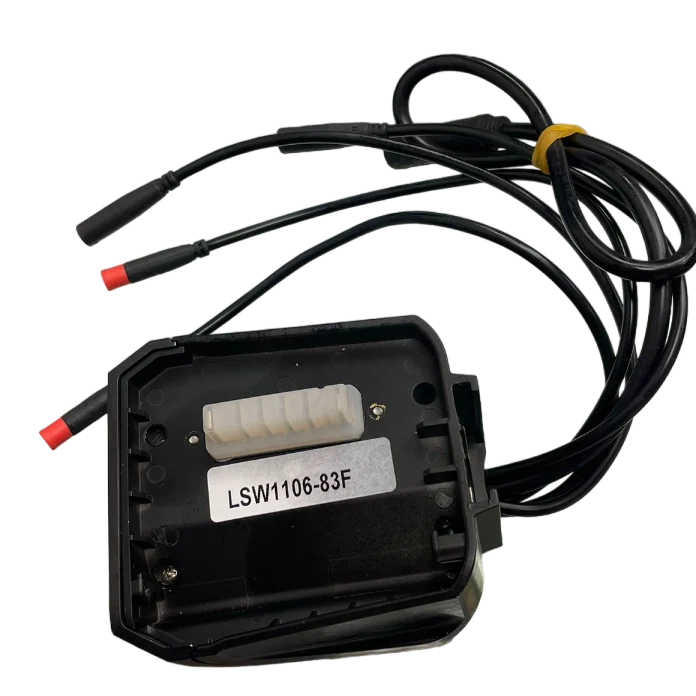 CENTRALINA LSW1106-83-3F 36V 15A per ARGENTO Ebike
