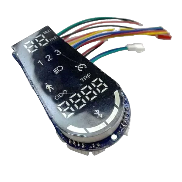 DISPLAY per monopattino elettrico JEEP SENTINEL