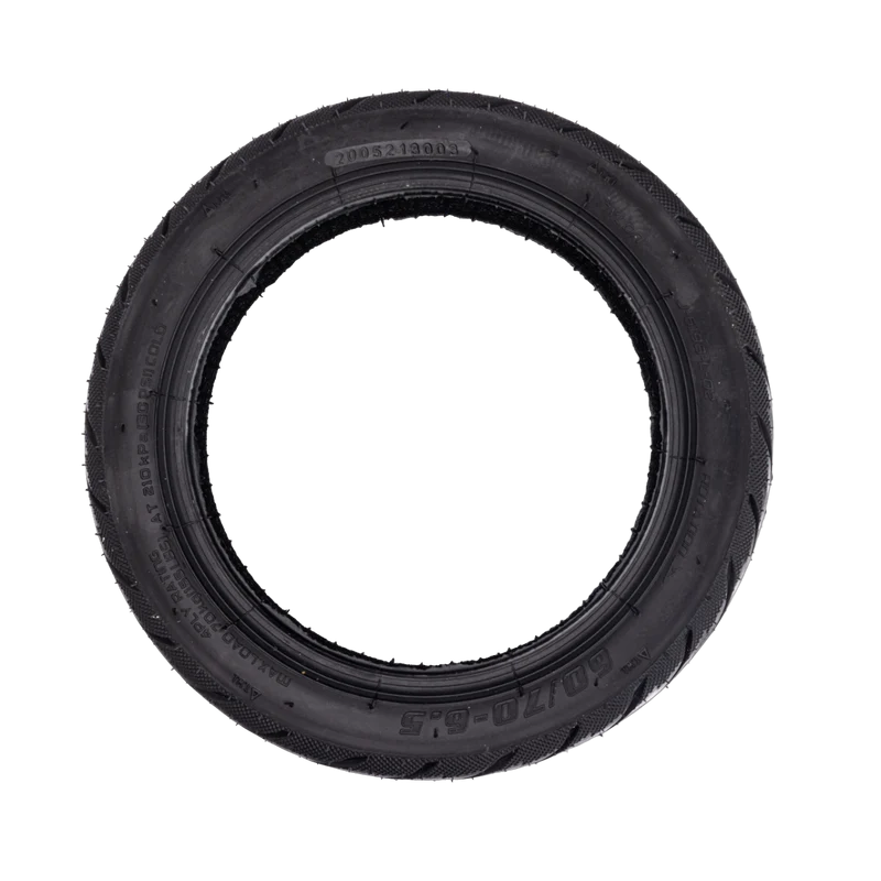 PNEUMATICO 60/70-6.5 DA 10 POLLICI (PER CAMERA D'ARIA) per monopattino elettrico Argento by Pininfarina KPF + KPF WTS