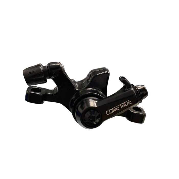 PINZA FRENO POSTERIORE + PASTIGLIE FRENO per monopattino elettrico Ducati PRO-I PLUS/Ducati PRO-I EVO/Argento ACTIVE 2020