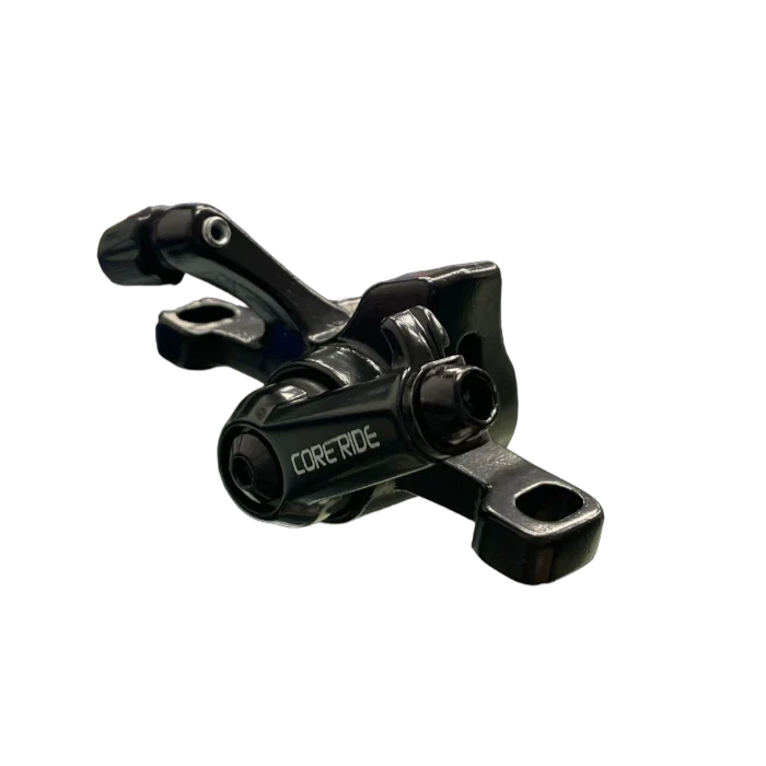 PINZA FRENO POSTERIORE + PASTIGLIE FRENO per monopattino elettrico Ducati PRO-I PLUS/Ducati PRO-I EVO/Argento ACTIVE 2020