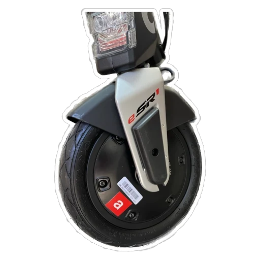 MOTORE APRILIA E-SR1 completo di ruota monopattino elettrico