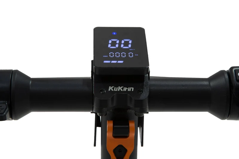 KuKirin S1 MAX | Monopattino Elettrico | 350W | 36V 10.4 Ah | Ruote da 8" | Garanzia Italiana
