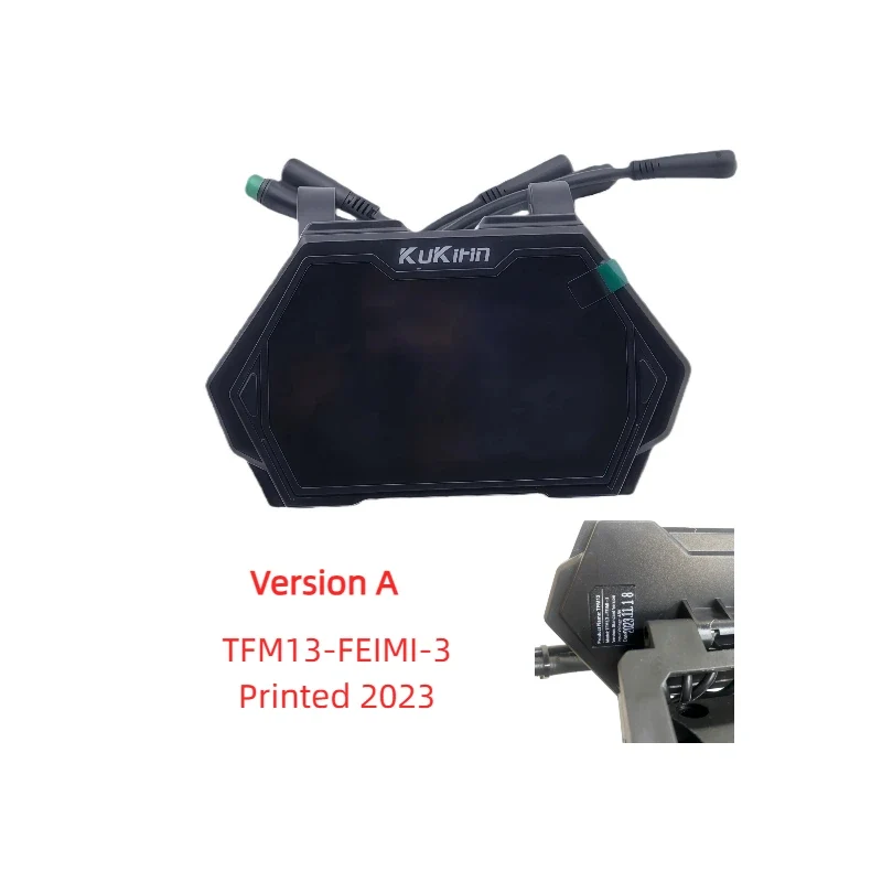 Kukirin Display per scooter G2 Master versioni 2023/2024/2025