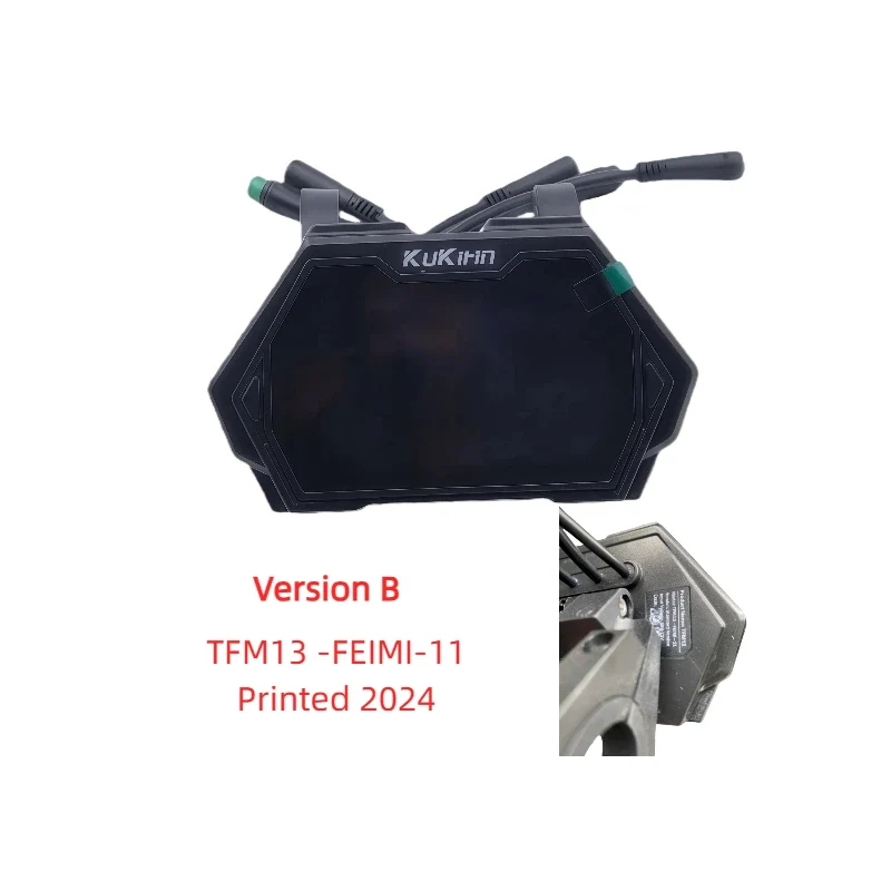 Kukirin Display per scooter G2 Master versioni 2023/2024/2025