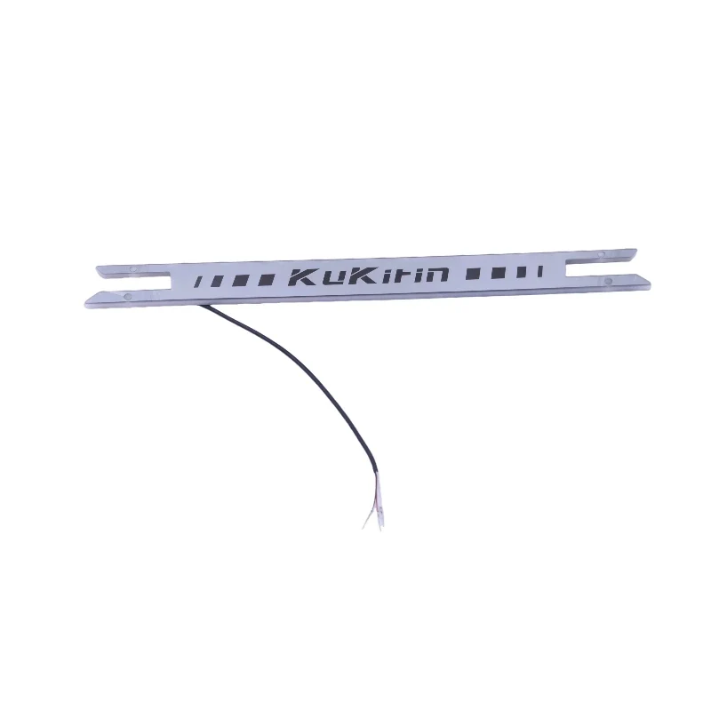 Kukirin Striscia di luce laterale sotto il pedale G4 Max