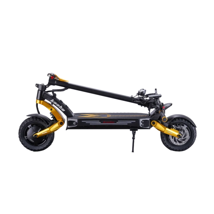 KAABO MANTIS 10 GT PRO | GT KING1 Monopattino elettrico