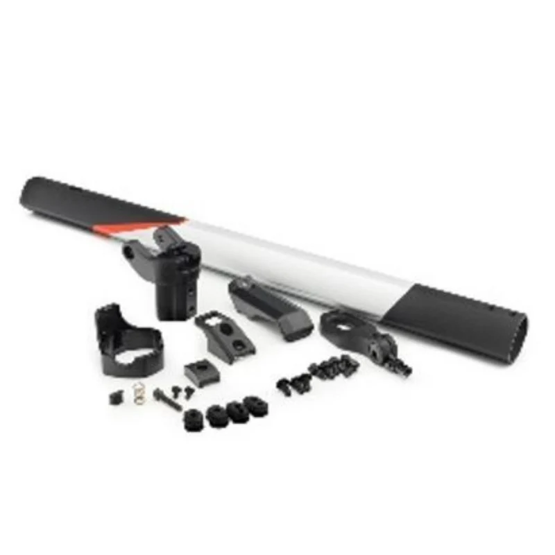 PALO PIEGHEVOLE + KIT MECCANISMO COMPLETO / FOLDING POLE + FOLDING MECHANISM KIT per Monopattino Elettrico APRILIA E-SR1
