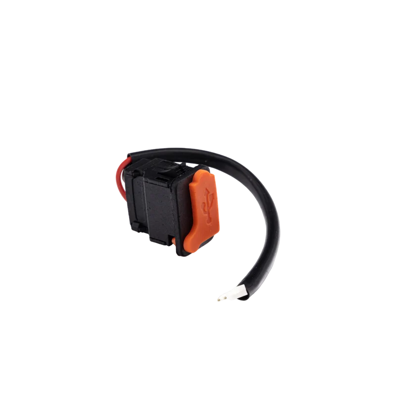 PORTA CONNETTORE USB per monopattino elettrico DUCATI PRO-III