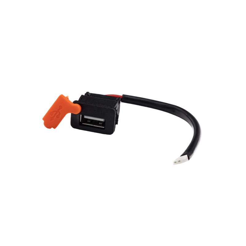 PORTA CONNETTORE USB per monopattino elettrico DUCATI PRO-III