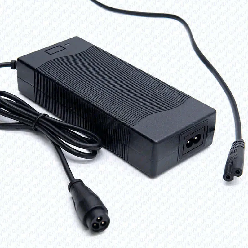 Caricabatterie Premium 60V 2A Connettore LP-16 – Valido per Dualtron