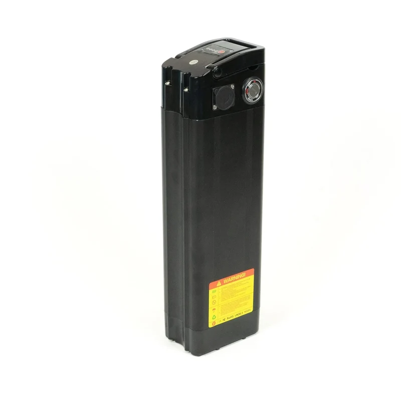 BATTERIA 48V 15Ah per Ebike bici elettrica sottosella/silverfish con celle TESLA!!