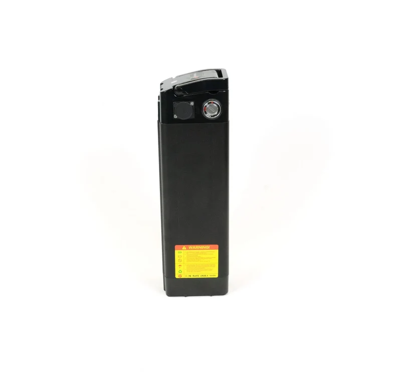 BATTERIA 48V 15Ah per Ebike bici elettrica sottosella/silverfish con celle TESLA!!