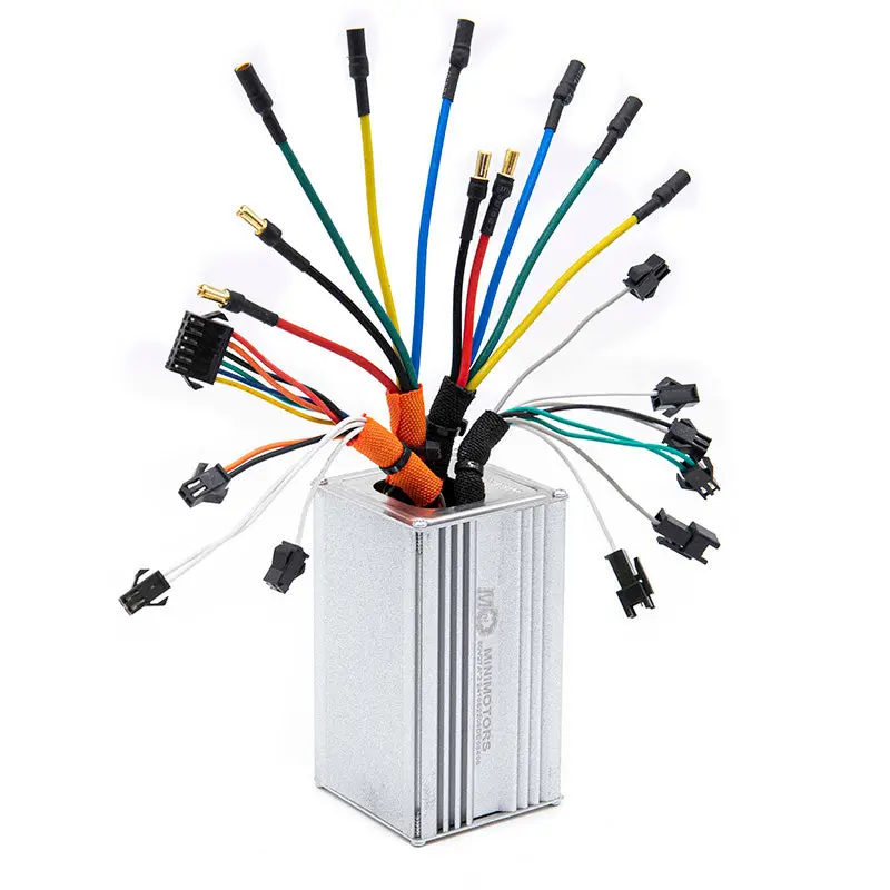Controller 60V 27A Minimotors – originale Dualtron Eagle