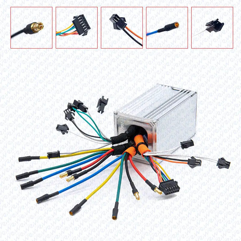 Controller 60V 27A Minimotors – originale Dualtron Eagle