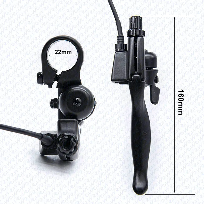 Leva freno con campana Minimotors – originale Dualtron Mini