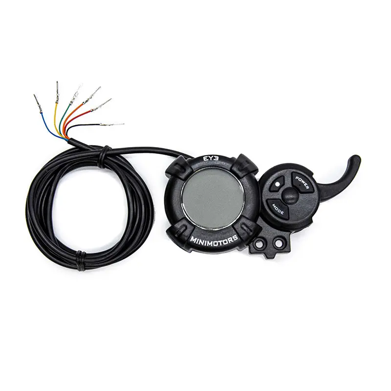 Display EY3 Minimotors per Kaabo e Dualtron