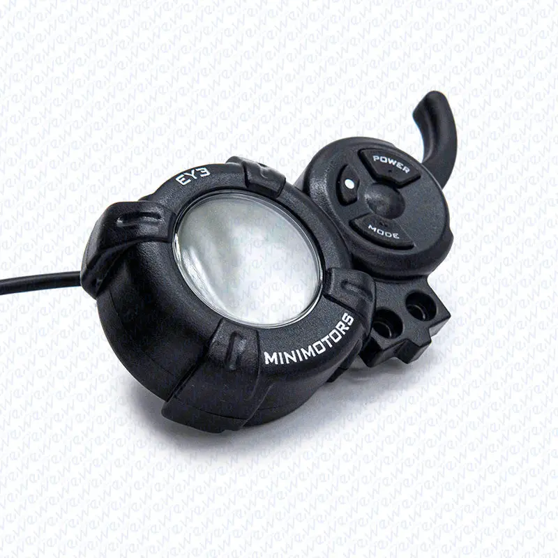 Display EY3 Minimotors per Kaabo e Dualtron