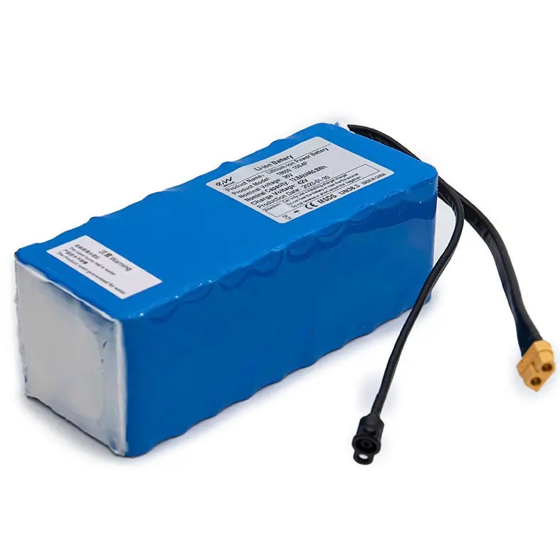 BATTERIA 36V 12.8Ah per monopattino elettrico Xiaomi, Cecotec o marchi