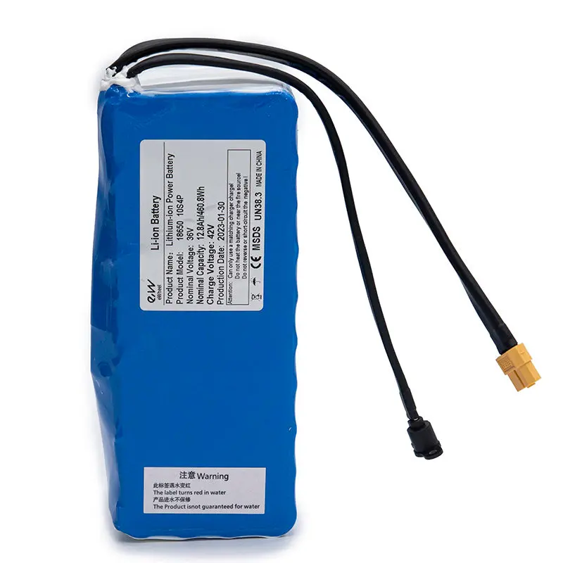 BATTERIA 36V 12.8Ah per monopattino elettrico Xiaomi, Cecotec o marchi