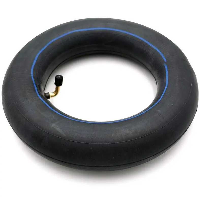 Camera d'aria 10×2,5 – Valvola diritta, curva 90º e curva 135º per monopattini elettrici ottima qualità