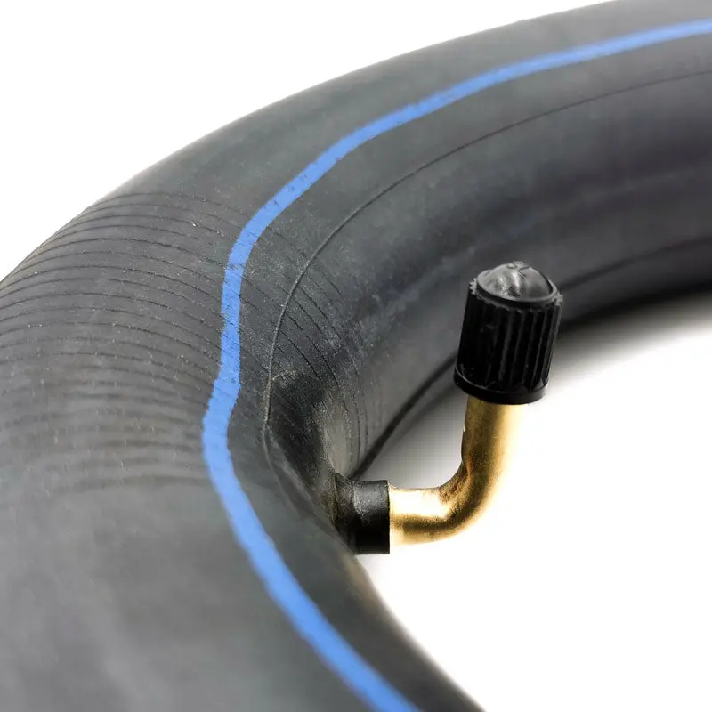 Camera d'aria 10×2,5 – Valvola diritta, curva 90º e curva 135º per monopattini elettrici ottima qualità