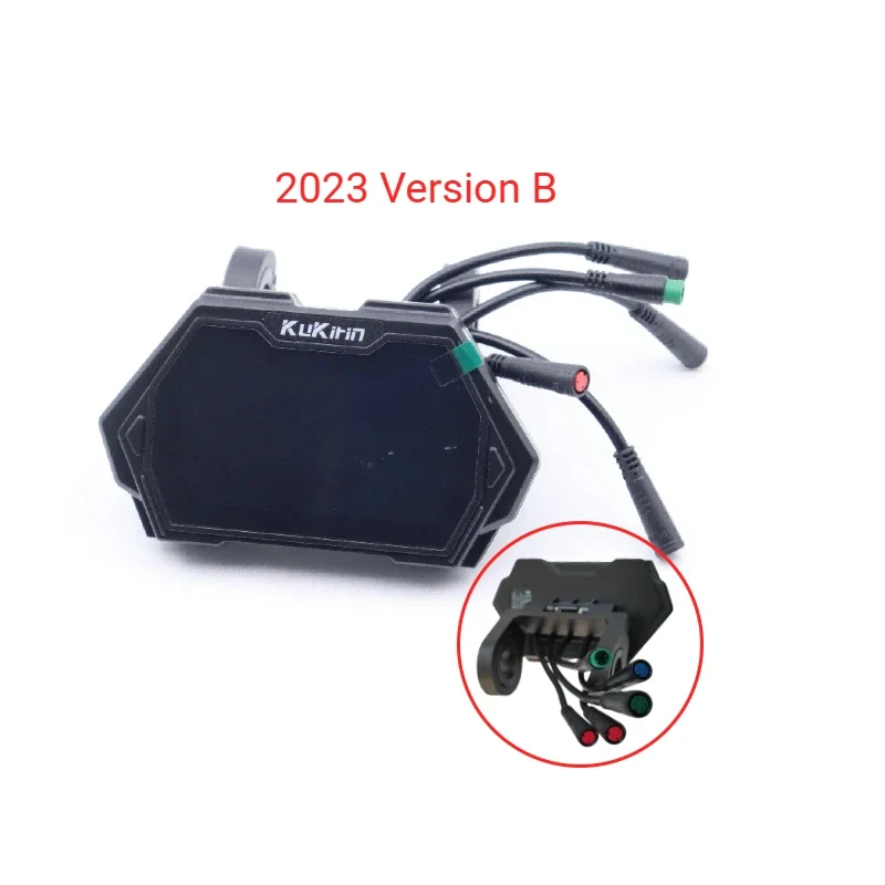 Kukirin Display LCD G2 Pro UE Stock Versioni 2023/2024