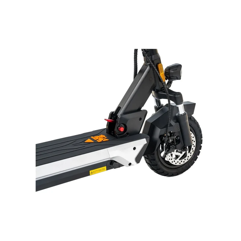 Kukirin M4 Max Escooter 800W autonomia 64 km