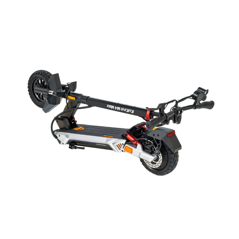 Kukirin M4 Max Escooter 800W autonomia 64 km