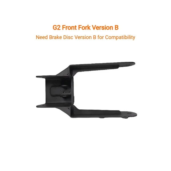 Kukirin Forcella anteriore/posteriore G2 EU Stock