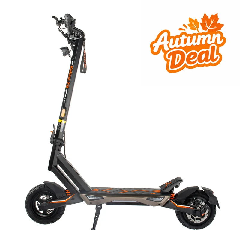 Kukirin T3 Electric Scooter