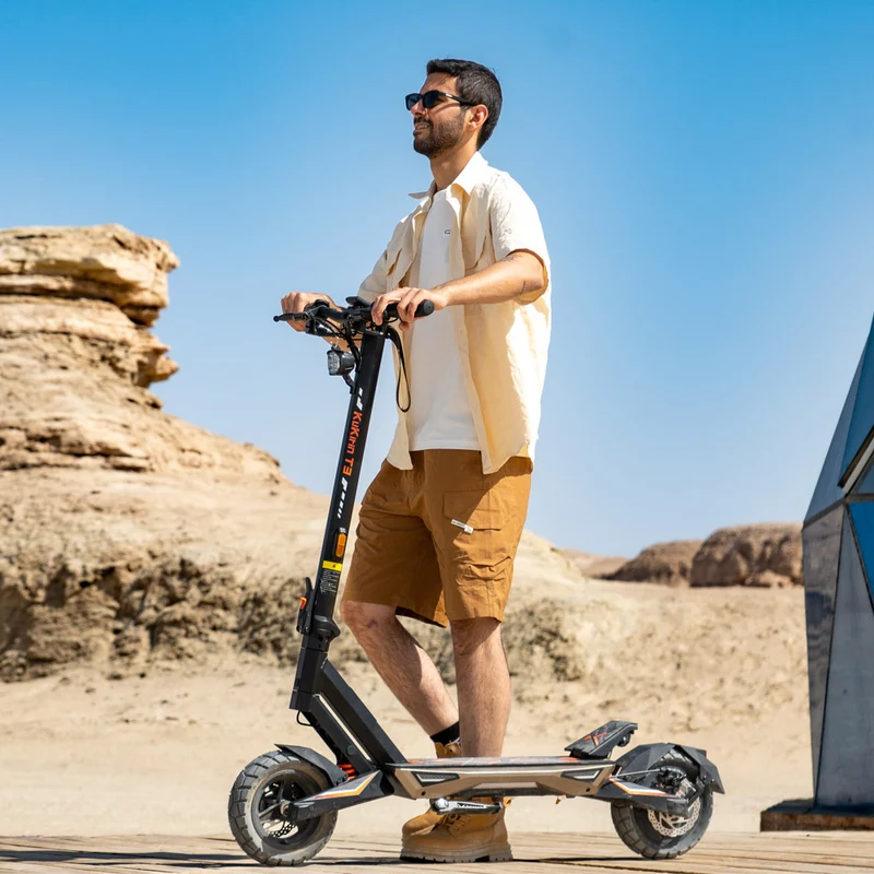 Kukirin T3 Electric Scooter