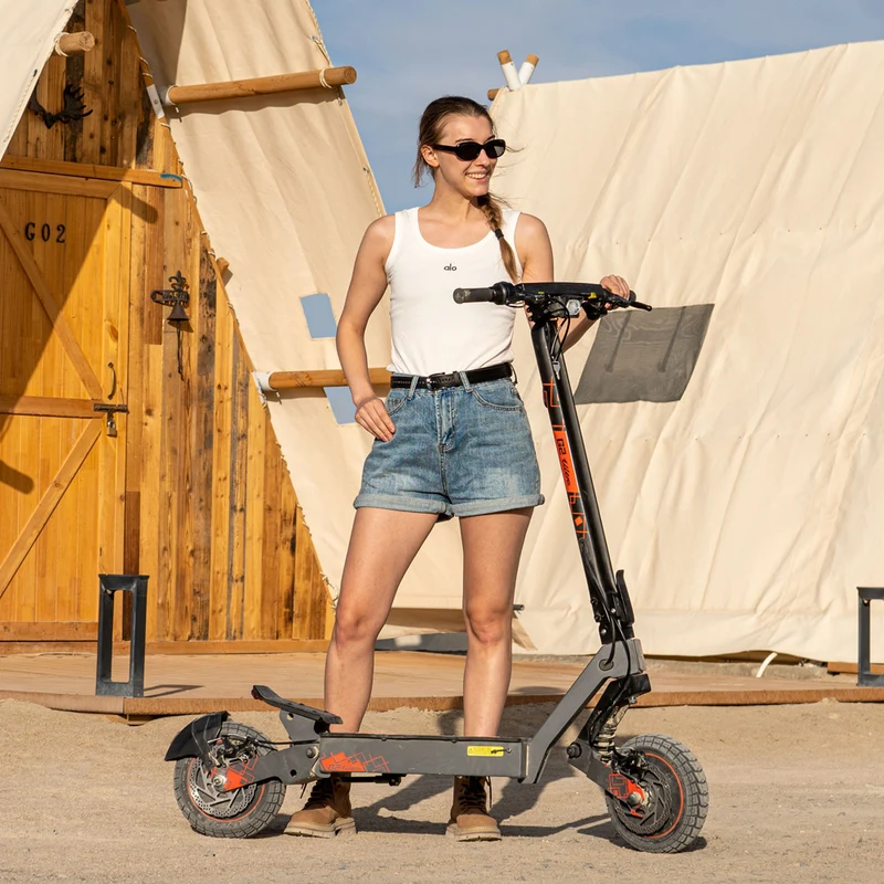 KuKirin G2 Ultra Electric Scooter
