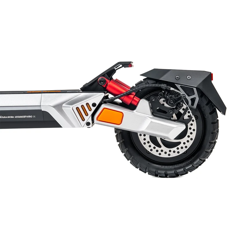 Kukirin M4 Max Electric Scooter