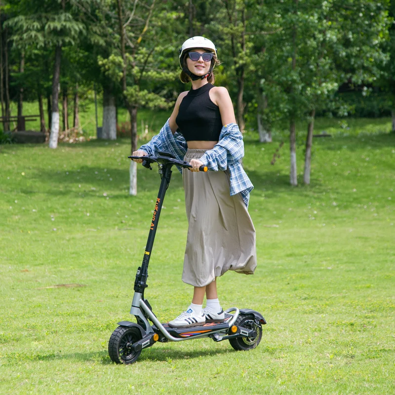 Kukirin A1 Electric Scooter