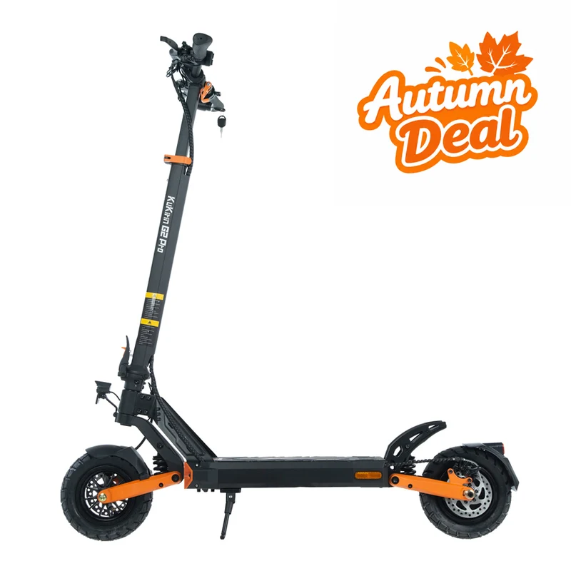 KuKirin G2 Pro (VMP) Electric Scooter