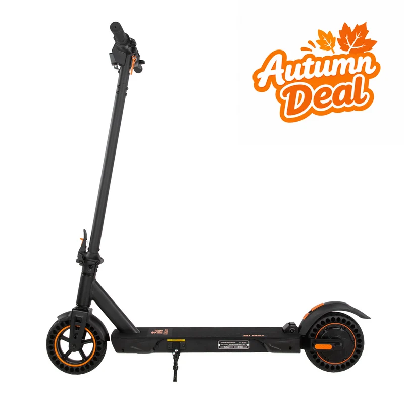 KuKirin S1 Max Electric Scooter