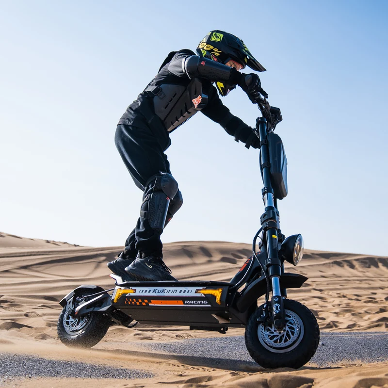 KuKirin G4 Max Electric Scooter