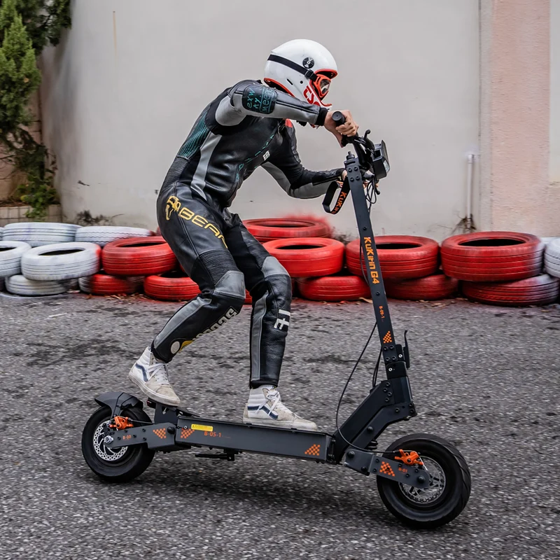 KuKirin G4 Electric Scooter