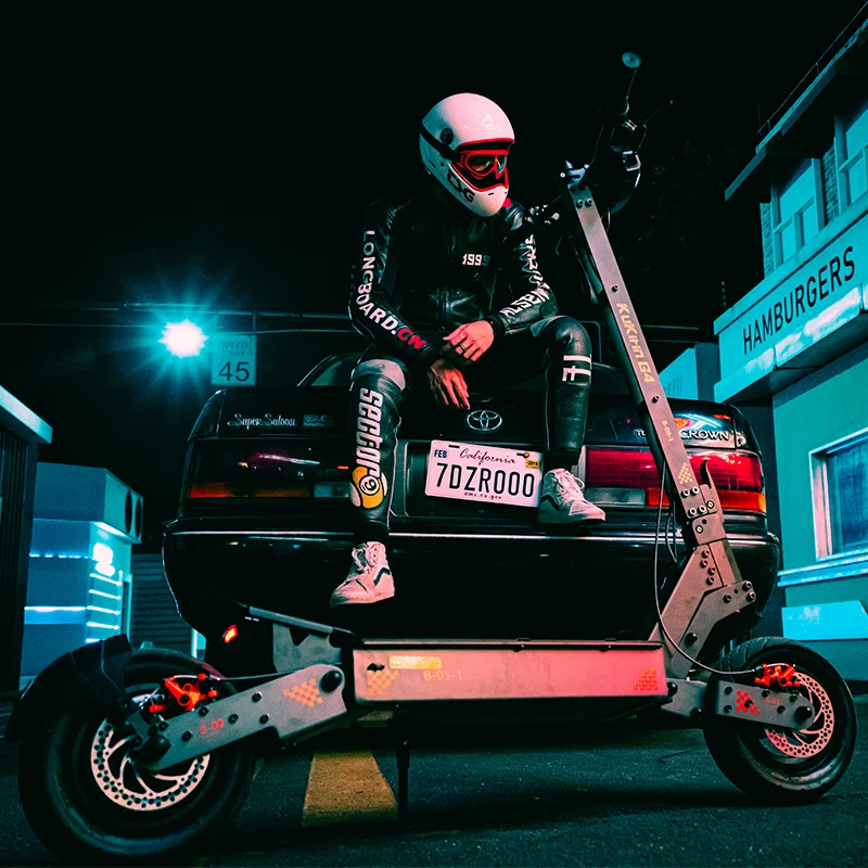 KuKirin G4 Electric Scooter