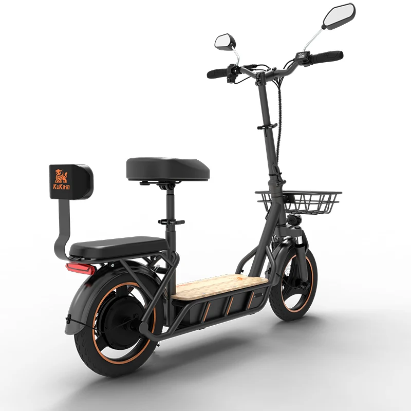 KuKirin C1 Pro Electric Scooter