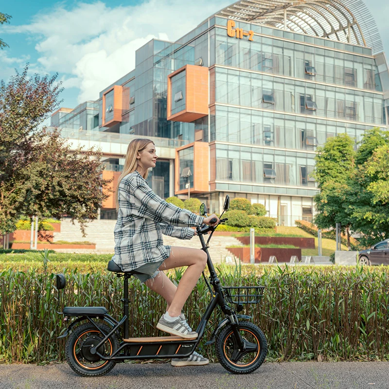 KuKirin C1 Pro Electric Scooter